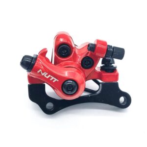 CT003-M03 Mechanischer Bremssattel R Rot [NUTT]