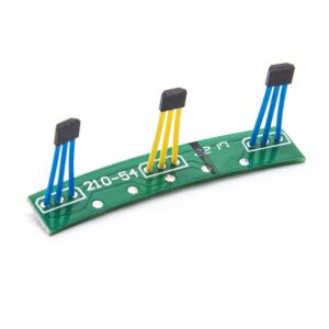 MI3 Hallsensorplatine