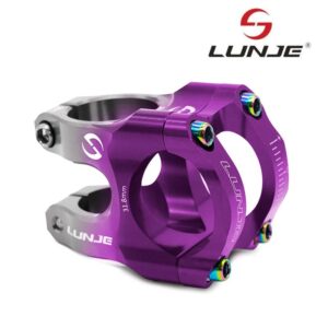 Vorbau für 31,8mm Lenker EWPM-003 violett-grau