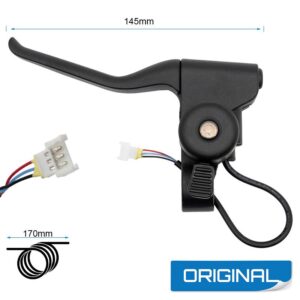 Original Wispeed T855 / T850 Bremshebel