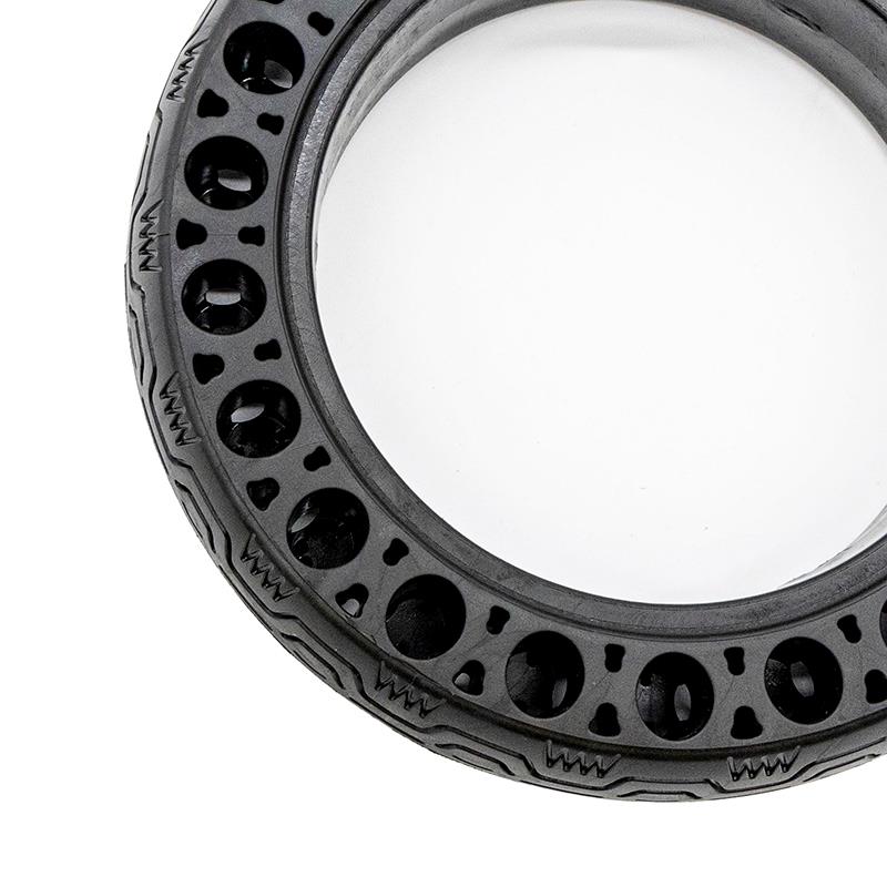 60/70-6.5/B44 (10x2.5-6.5) perforiertes Vollrad für Ninebot G30 - Image 5