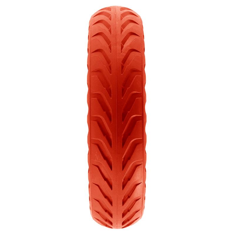 Gelochtes Vollrad 8.5x2-6.1/B34 - rot - Image 4