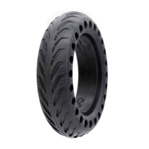 Gelochtes Vollrad 8x2-5/B30 (Nicht für Xiaomi geeignet)