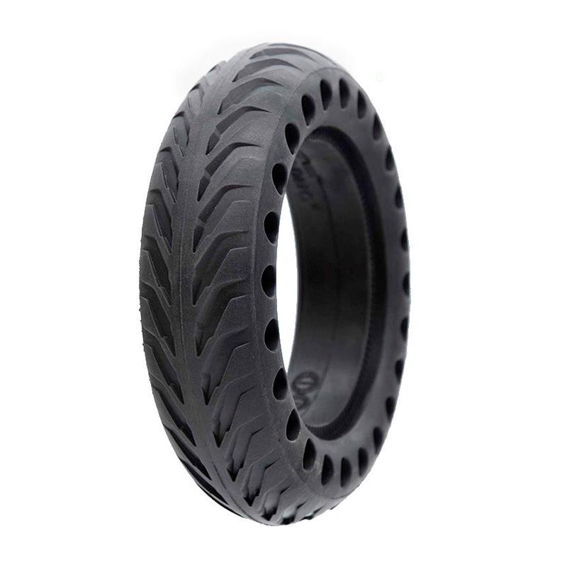 Gelochtes Vollrad 8x2-5/B30 (Nicht für Xiaomi geeignet)