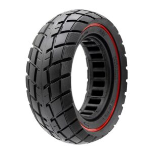 Ultraleichtes Offroad-Vollrad 8.5x2-6.1B34 - rot [Nedong]