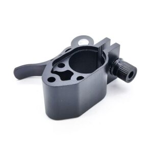 Schwarze Sattelstütze für Smartgyro