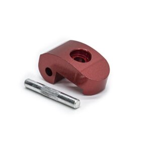 Roter Aluminiumnagel mit 5mm Stift für Xiaomi