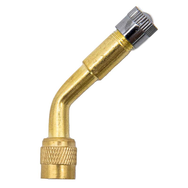 135° gebogenes Rückschlag-Verlängerungsventil - 20 Einheiten - Image 2