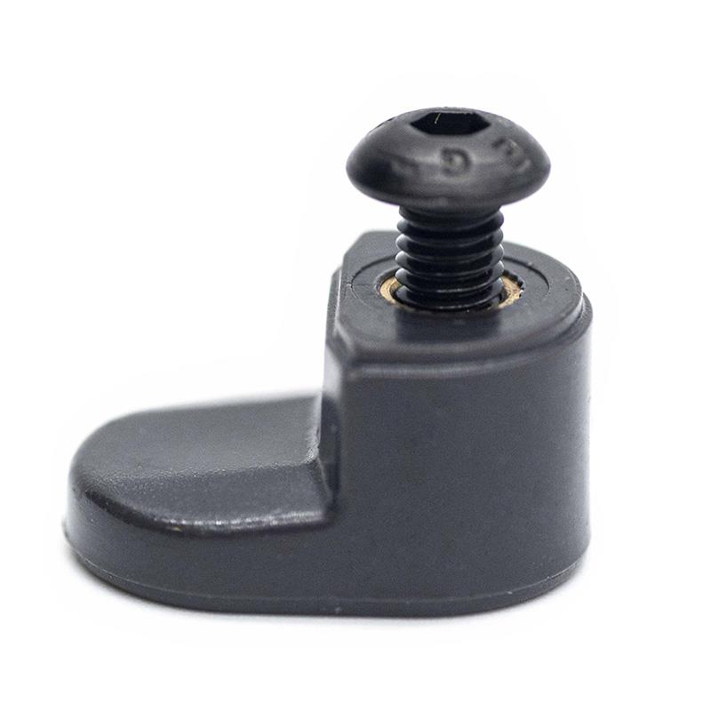 Schwarzer Haken für Xiaomi-Kotflügel - 5 Stück - Image 2