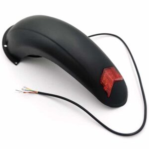 GB4 Schutzblech mit Licht