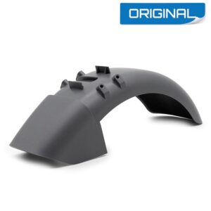 Original grauer Frontkotflügel Niu KQi2 pro