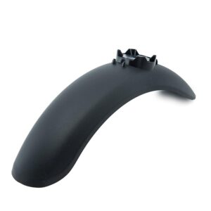 Ninebot F2/F2 Pro, schwarzer vorderer Kotflügel [Ninebot]