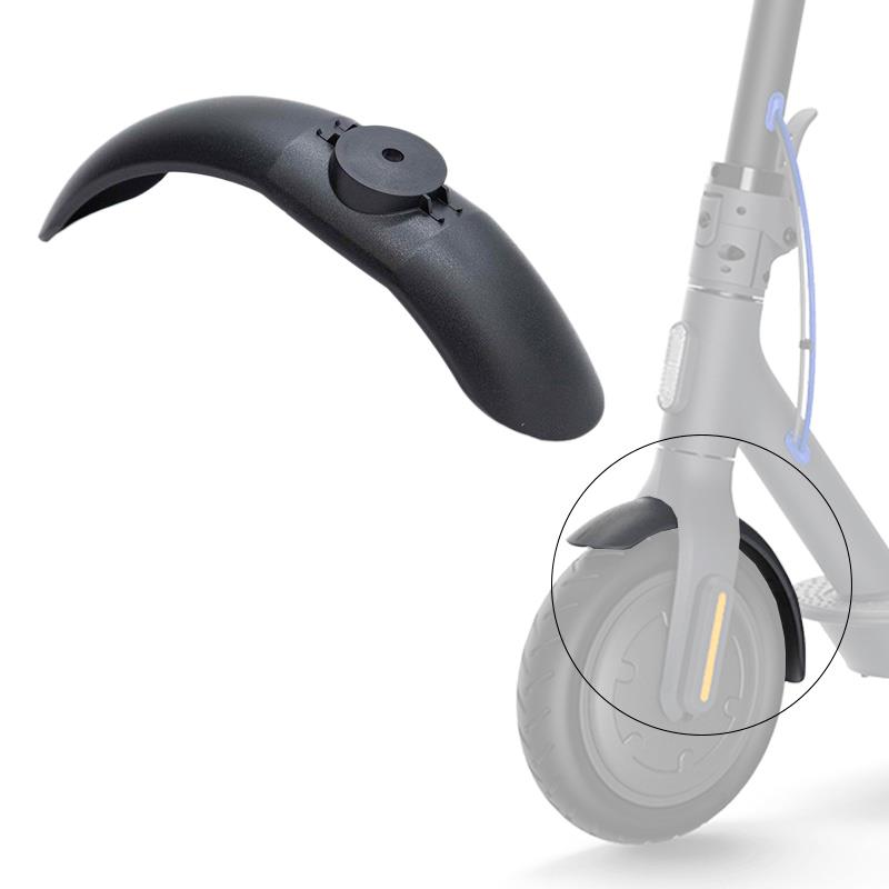 Schwarzer Frontkotflügel für Xiaomi