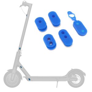 Xiaomi Silikon Ohrstöpsel Set - Blau