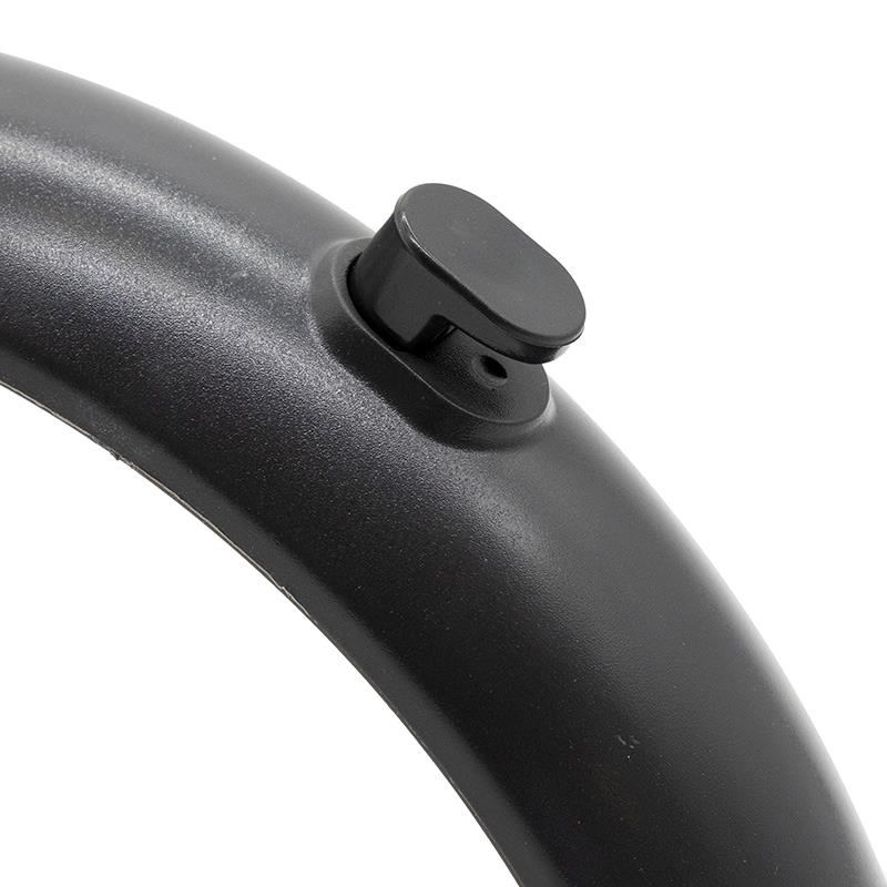 Schutzblech-Kit mit 8,5" Metallhalterung für Xiaomi 1S, Essential, Pro2 und Mi3 - Image 3