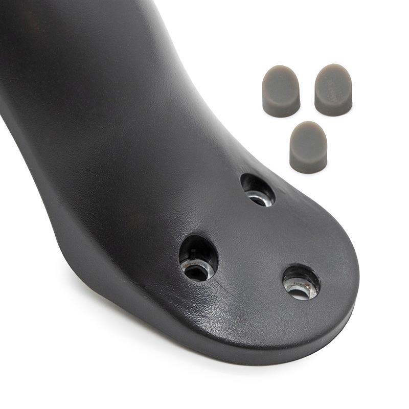 Schutzblech-Kit mit 8,5" Metallhalterung für Xiaomi 1S, Essential, Pro2 und Mi3 - Image 4