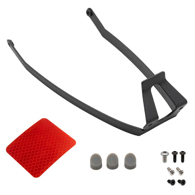 Schutzblech-Kit mit 8,5" Metallhalterung für Xiaomi 1S, Essential, Pro2 und Mi3 - Image 5