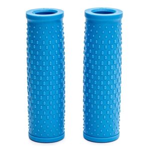 Blaue Silikongriffe für Xiaomi - 2 Stück