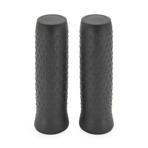 Graue Silikongriffe für Ninebot Max G30 - 2 Stück