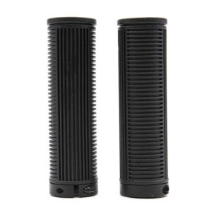 Schwarze Silikongriffe für Ecoxtrem