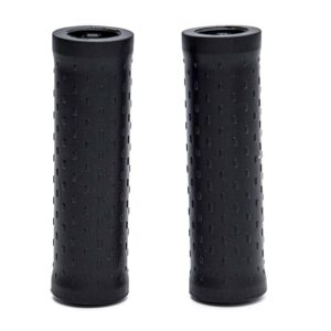 Xiaomi Pro/Pro2 Schwarze Silikongriffe [Ewheel] - 2 Stück