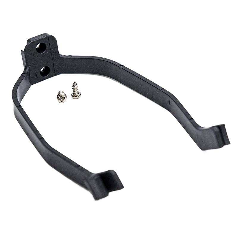 Schwarze Kunststoff-Kotflügelhalterung 8,5 Zoll für Xiaomi M365 und Pro - Image 4