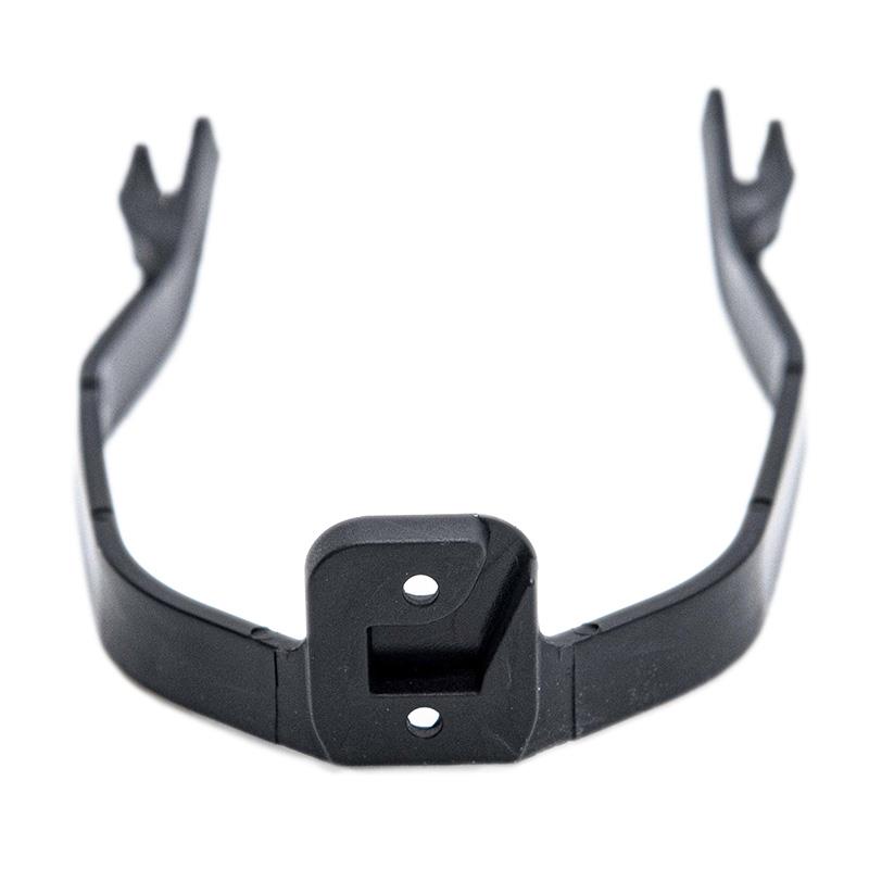 Schwarze Kunststoff-Kotflügelhalterung 8,5 Zoll für Xiaomi M365 und Pro - Image 3