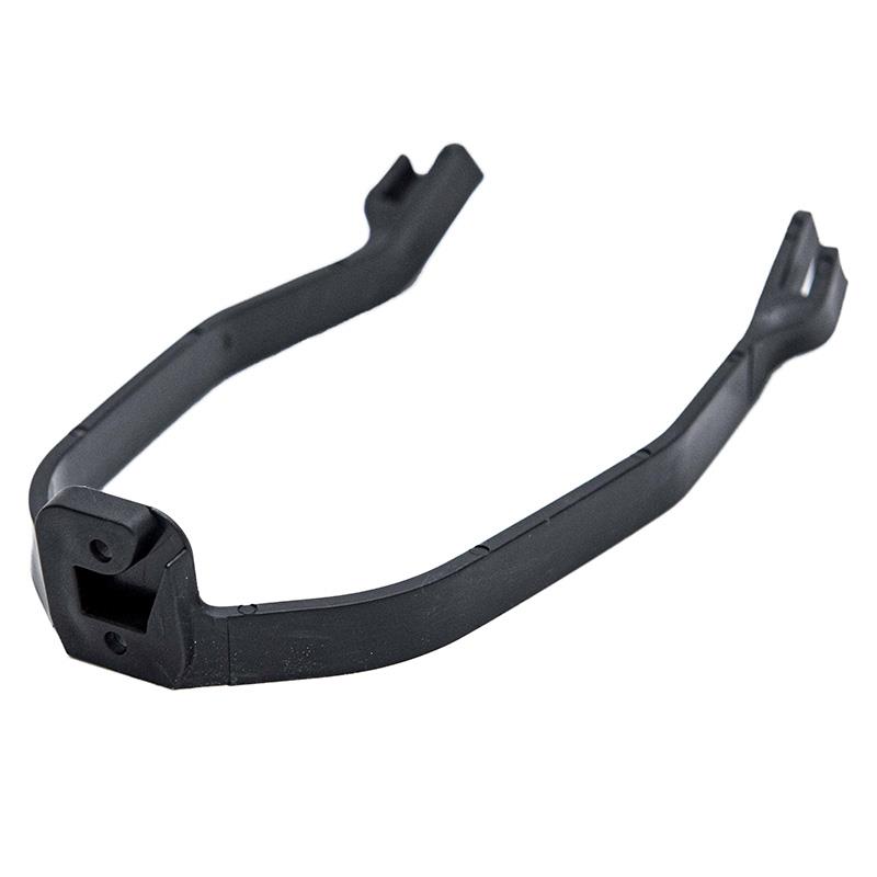 Schwarze Kunststoff-Kotflügelhalterung 8,5 Zoll für Xiaomi M365 und Pro