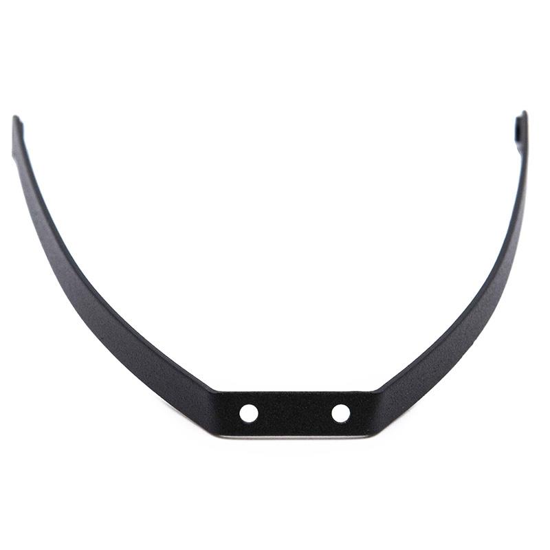 Schwarze Kotflügelhalterung aus Metall für MI4 Pro - Image 2