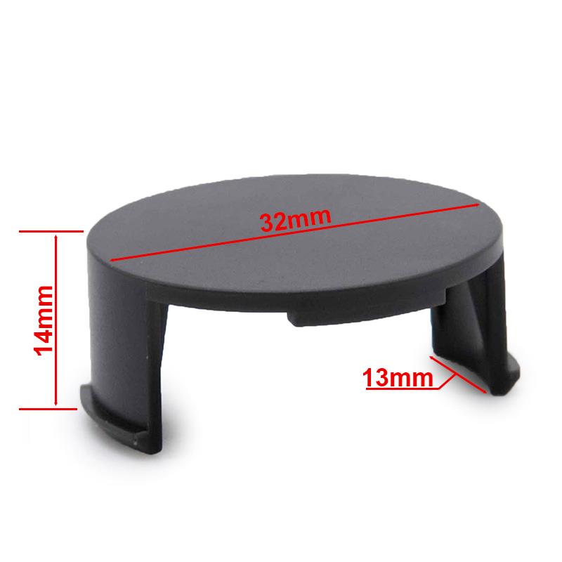 Gabelverkleidungsabdeckung der Ninebot F- und D-Serie - Image 2