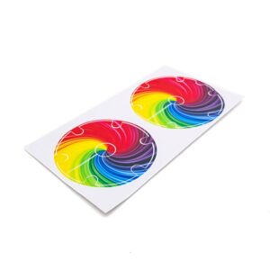 EW001 Motor-Klebevinyl